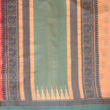 Mila Paisley Thread Woven Border Silk Saree