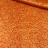 Mila Buttercup Vanasingaram Pallu Kanchi Silk Saree