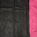 Veena polka tussar saree