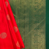 Vera Vattam Kanchipuram Silk Saree