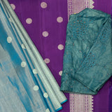 Ranya Brocade Kanchipuram Silk Saree