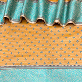 Mila Diamond Thread Woven Border Silk Saree