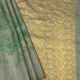 Mila Buttercup Vanasingaram Pallu Kanchi Silk Saree