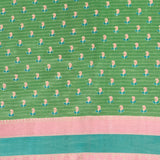 Mila Paisley Thread Woven Border Silk Saree