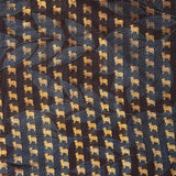 Mila Foliage Dots Kanchipuram Silk Saree