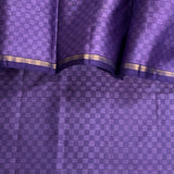 Charita mat weave kanchi silk saree