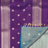Ranya Brocade Kanchipuram Silk Saree