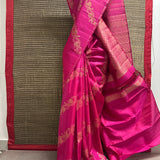 Sumangala vines kanchipuram silk saree