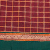 Mishrita Orchid Purple Chiffon saree