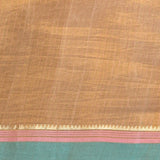 Mila Foliage Thread Woven Border Silk Saree