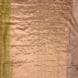 Maya Checkered Tussar Saree