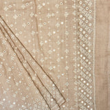 Tushara Echoes of Kutch Tussar Saree