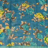 Veena Woven Border Tussar Saree