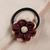 Silk Hair Tie I