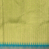 Charita Temple Border Kanchipuram Silk Saree