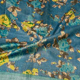 Veena Woven Border Tussar Saree