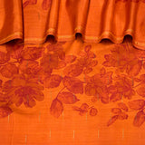 Mila Buttercup Vanasingaram Pallu Kanchi Silk Saree