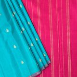 Vera Droplet Kanchipuram Silk Saree