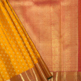 Sumangala Meenakari Kanchipuram Silk Saree