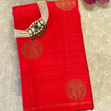 Vera Vattam Kanchipuram Silk Saree