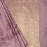 Mila Buttercup Vanasingaram Pallu Kanchi Silk Saree