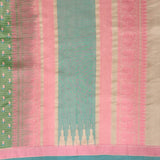 Mila Paisley Thread Woven Border Silk Saree