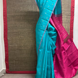 Vera Droplet Kanchipuram Silk Saree