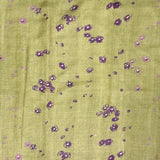 Veena Apple Blossom Tussar Saree