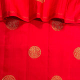 Vera Vattam Kanchipuram Silk Saree