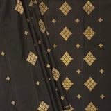 Ranya checked organza korvai kanchipuram silk saree