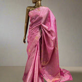 Vera Haathee Kanchipuram Silk Saree