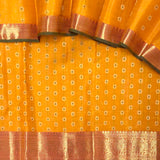 Sumangala Meenakari Kanchipuram Silk Saree