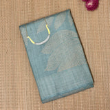 Veena Woven Border Tussar Saree