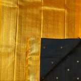 Mohana rudraksh Kanchipuram Silk Saree