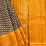 Mohana chessboard kanchi silk saree
