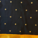 Mohana rudraksh Kanchipuram Silk Saree
