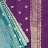 Ranya Brocade Kanchipuram Silk Saree