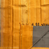 Mohana chessboard kanchi silk saree