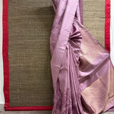 Mila Buttercup Vanasingaram Pallu Kanchi Silk Saree