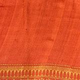 Veena Coralbloom Tussar Saree