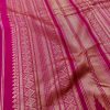 Iniya - Black and Rani pink (1)