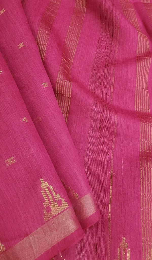 Dipta - Rani pink small buttis (3)