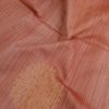 Mayur - Dusty pink carnation saree (5)