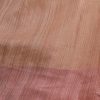Mayur - Plain dusty pink saree (1)