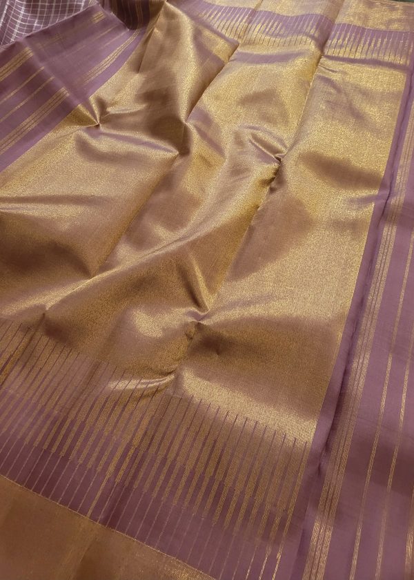 Charita- Pale plum Kanchipuram silk (3)