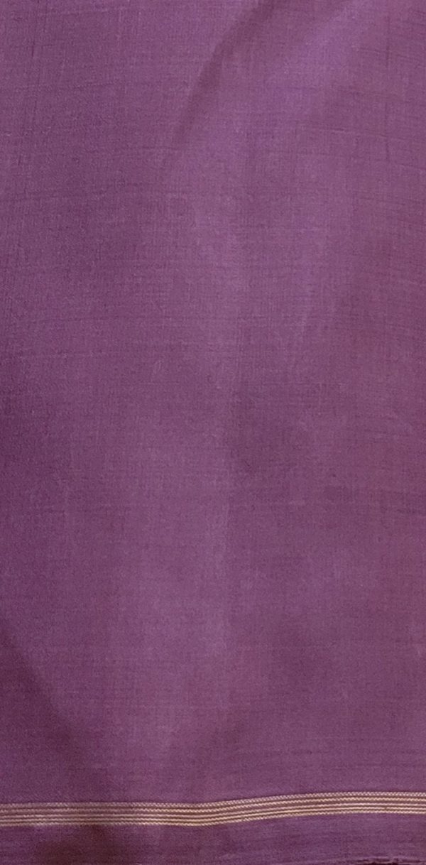Ranya - Beige and violet (1)