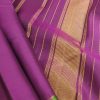 Ranya - Magenta and green Kanchipuram silk (3)