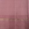 Tejasvi green dusty pink thread woven Kanchipuram silk saree 4