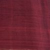 Mila Grey red Carnation handprinted kanchipuram silk saree